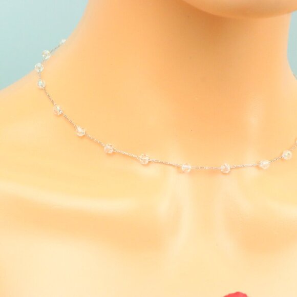 Delicate & Contemporary Necklace Chain, A Lovely Choice for Women, EVCH1273 - Picture 7 of 15